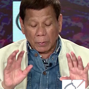 Banat ni Rody Duterte sa ibang journalists