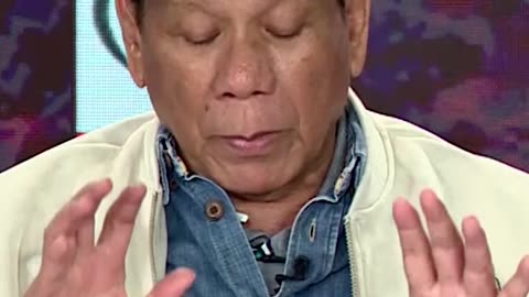 Banat ni Rody Duterte sa ibang journalists