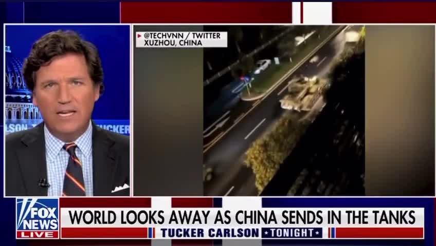 Tucker 🇺🇸 On Apple’s Loyalty to the Chinese Government 🇨🇳