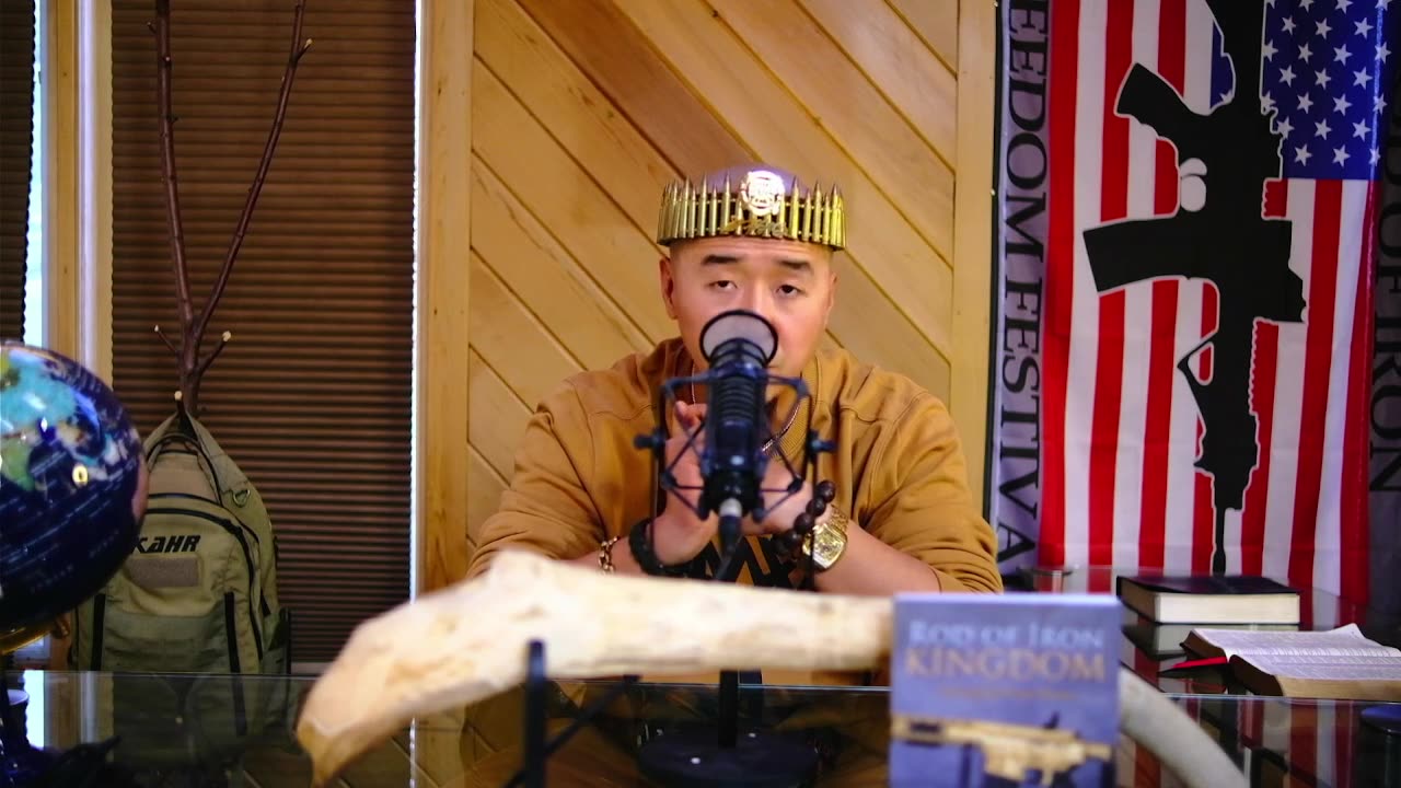 鉄の杖韓国語水曜礼拝한국 수요예배 10_16_2024