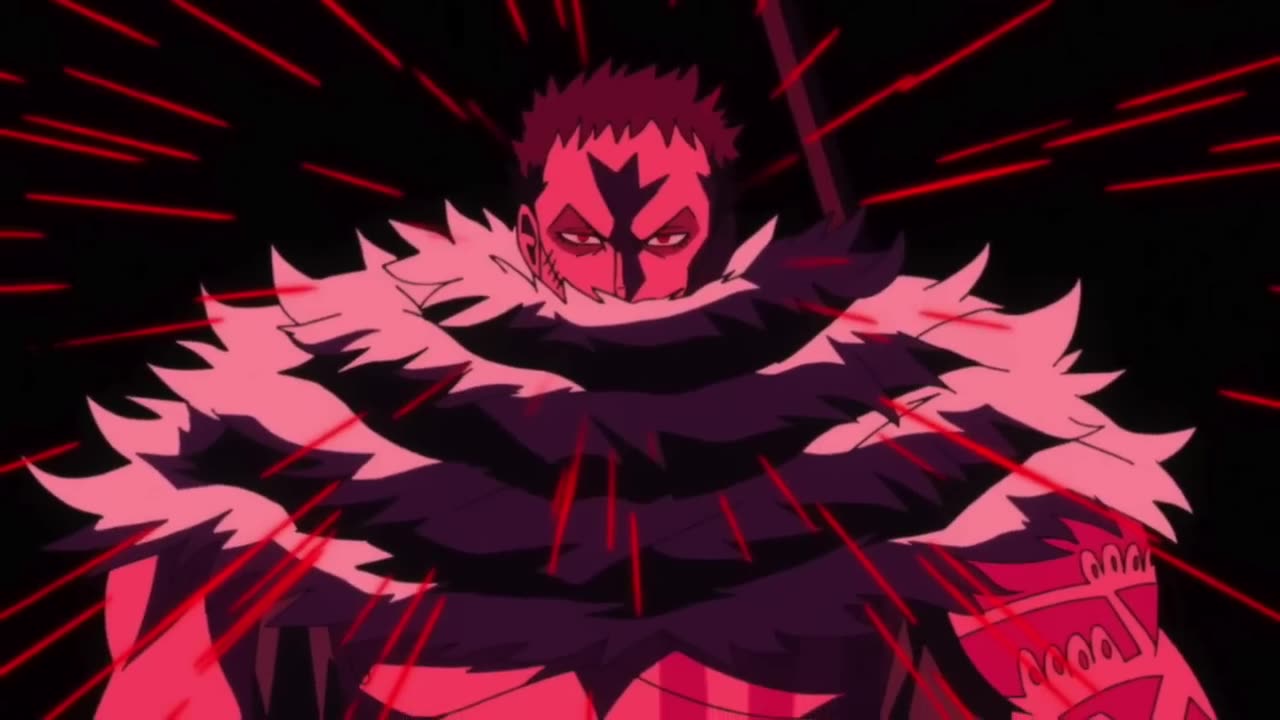 ONE PIECE - Charlotte Katakuri EXPLAINED!