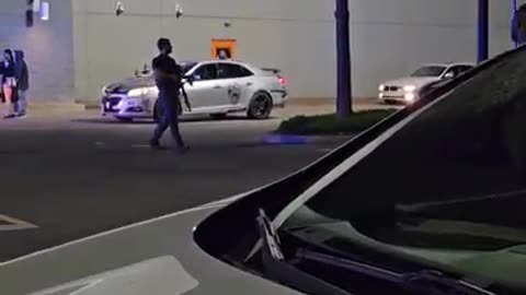 Active shooter at a Walmart on 45th Street