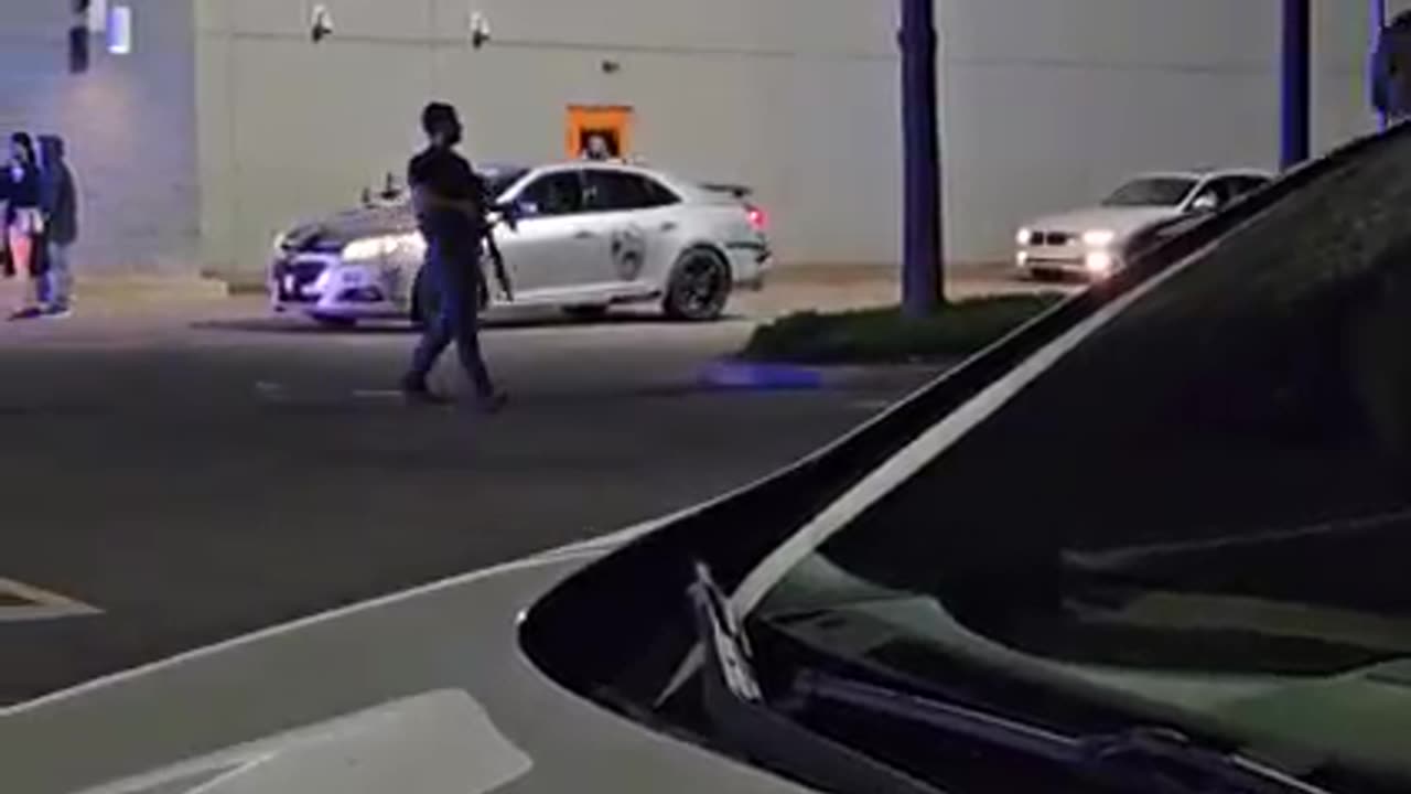 Active shooter at a Walmart on 45th Street