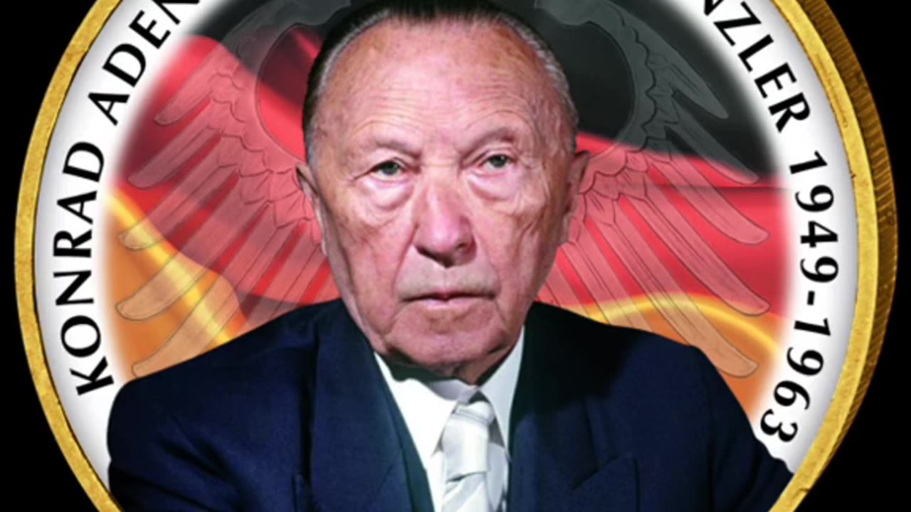 Der Nazi Konrad Adenauer