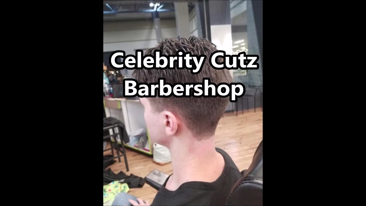 Celebrity Cutz Barbershop