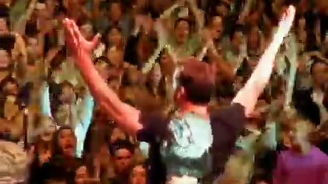 Ricky Martin (The Cup Of Life)