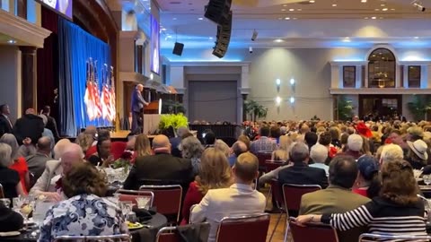 President Trump @ Georgia GOP Convention