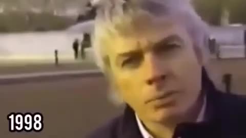 David Icke in 1998