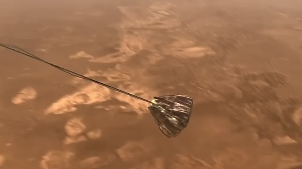 Mars Exploration Rover 2003 (HD)