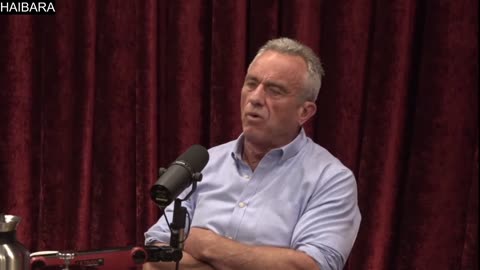 Episode 1999 Robert F. Kennedy, Jr. - The Joe Rogan Experience