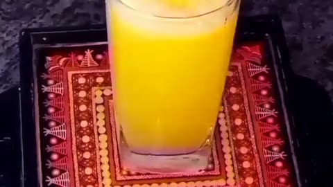 Carambola juice very healthy