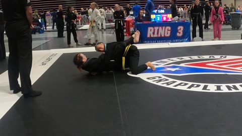 emily vs yellow belt in challengers