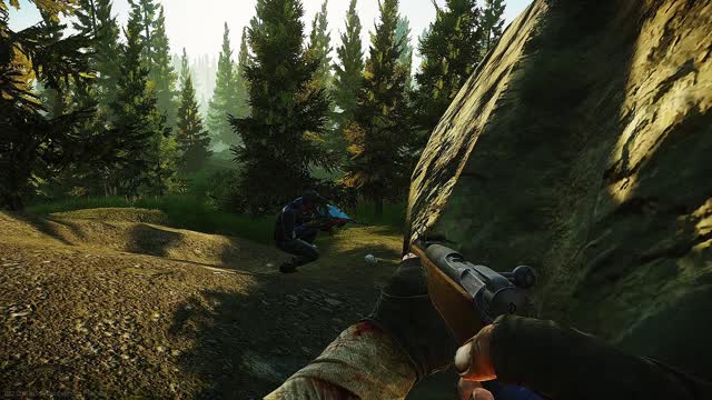 All My (Scav) Friends Are Dead