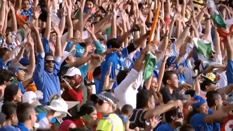 The Greatest Rivalry (Pakistan VS India)