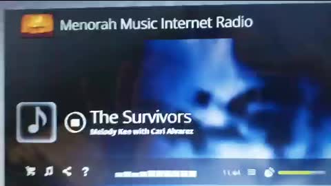 Clip from "The Survivors" written and performed by Melody Faith Kee