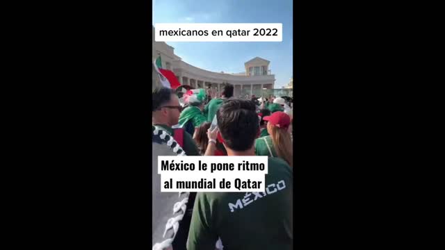 Humor de Mexicanos en Qatar