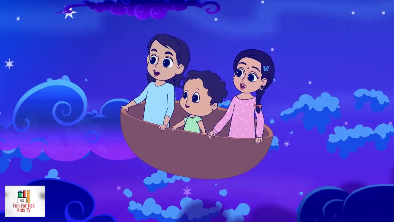 Urdu Nursery Rhymes For Children - Fun For Pak Kids TV