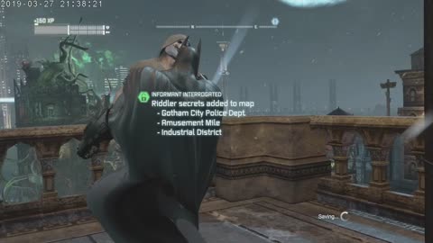 Batman Arkham Series Part 206