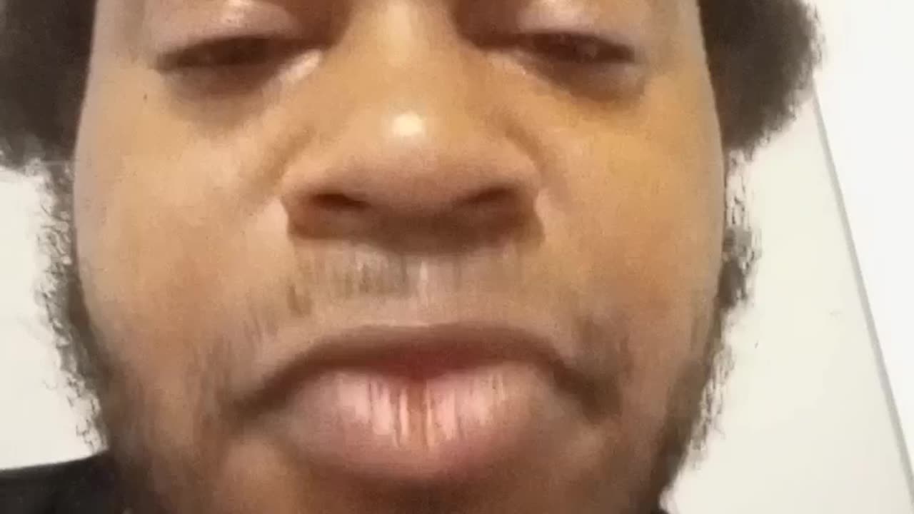 We're Not African American