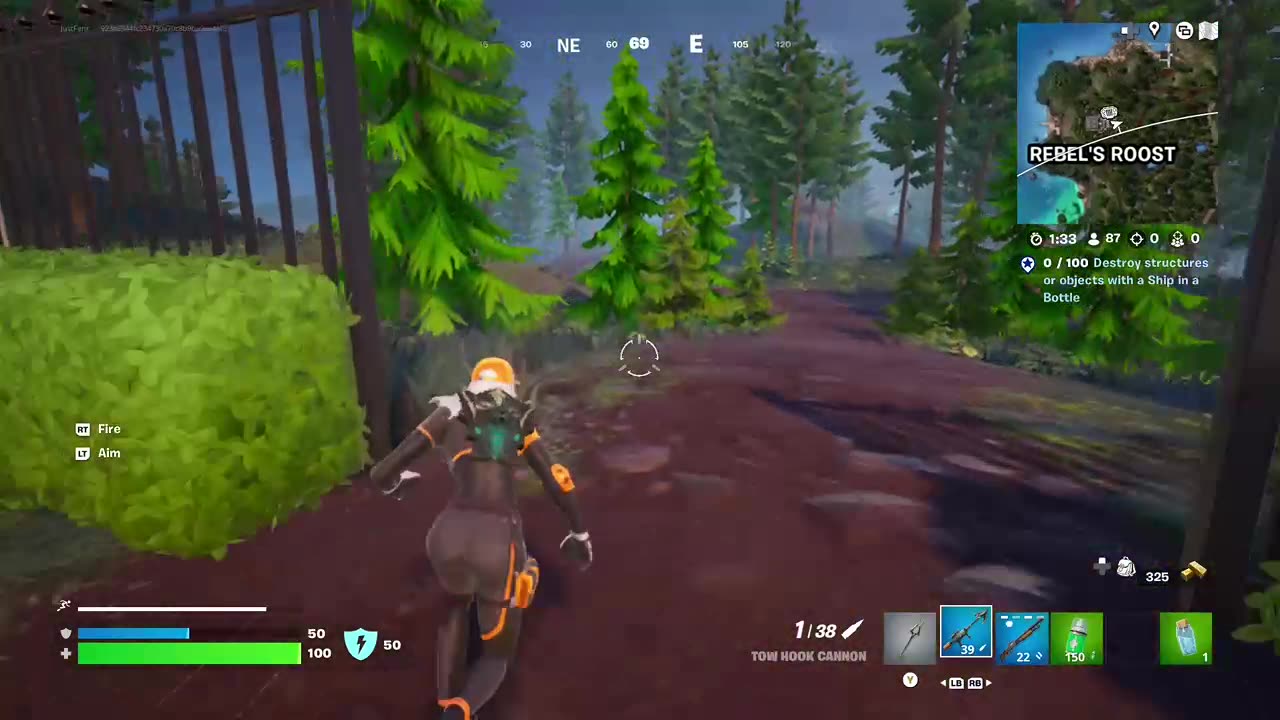Fortnite stream!