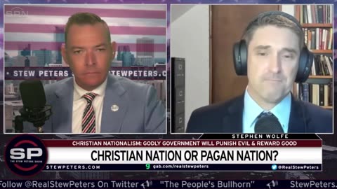 Christian Nationalism On The Rise: America Will Be A Christian Nation Or A Pagan Nation