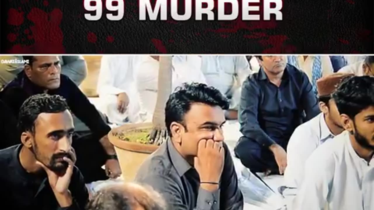 Serial killer 99 munder