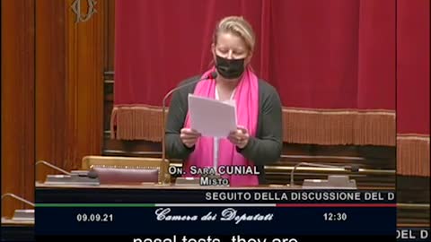Sara Cunial