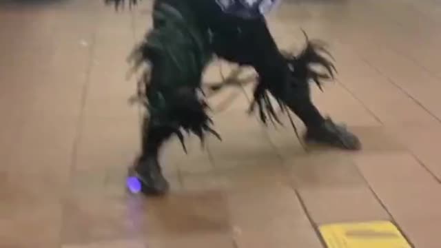 Don't be surprised to see aliens in New York