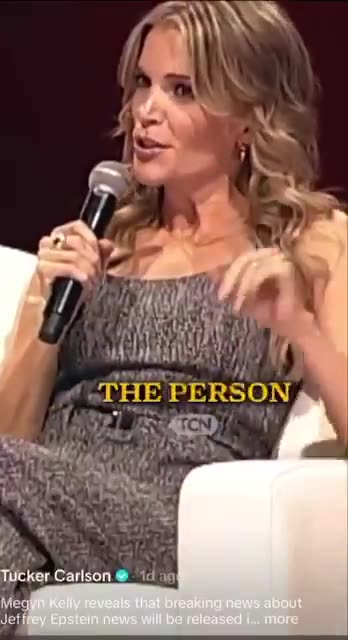 [Epstein] | Megan Kelly 👀