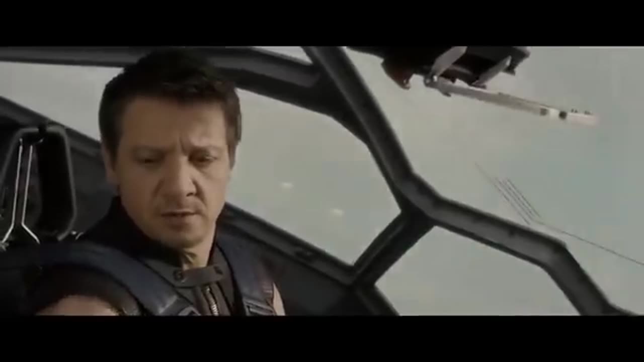 Arabic Remix - Khalouni N3ich (Yusuf Ekşioğlu Remix) Captain America vs Ultron [Fight Scene]