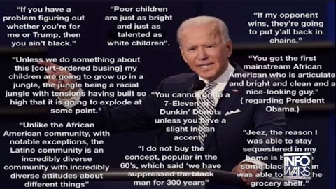 Racist Democrat Party Fuels Humanity's End