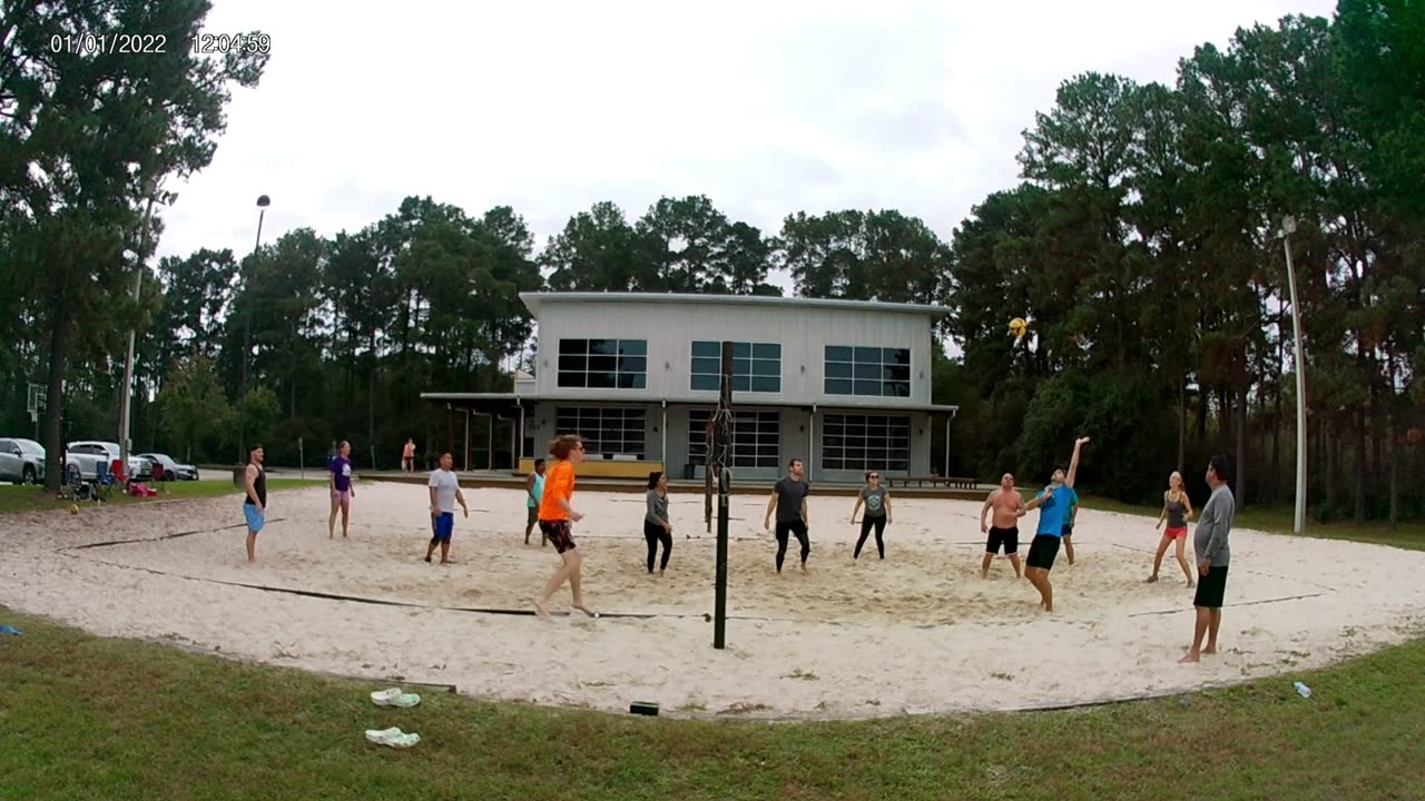 volleyball part 1 Nov 23 2024