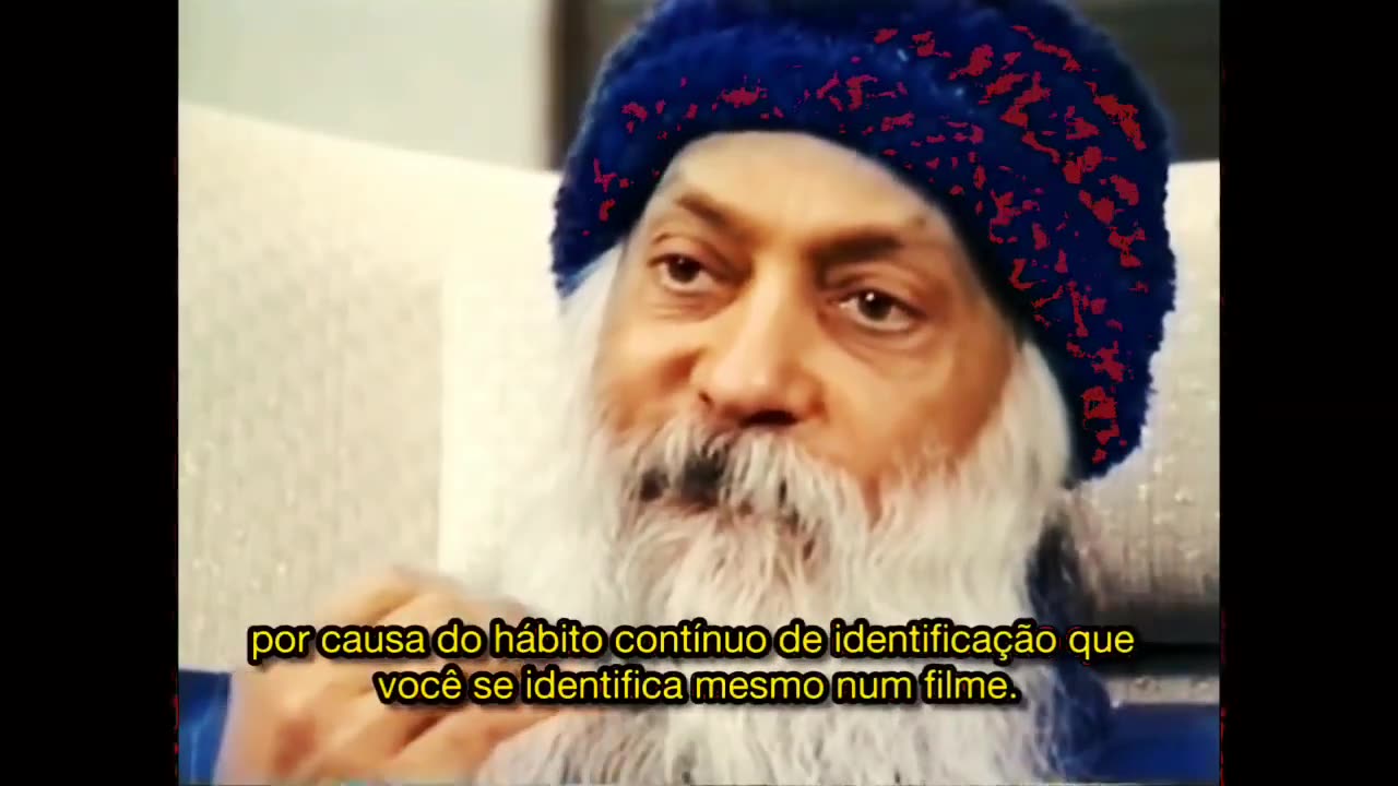 Mestre Osho e sua Visao desperta da humanidade