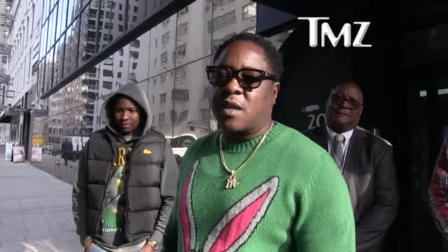 Jadakiss Says Kanye Won't Stay Canceled, Should Apologize To Everyone TMZ