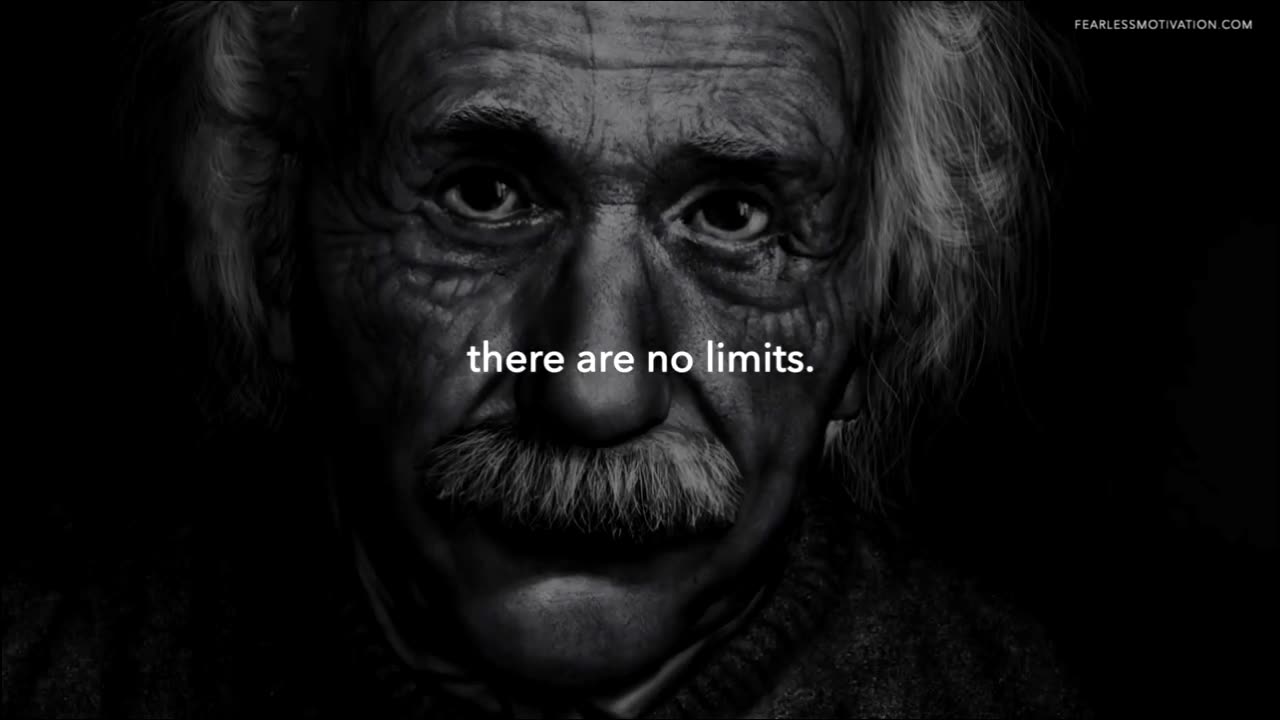 These Albert Einstein Quotes Are Life Changing! (Motivational Video)