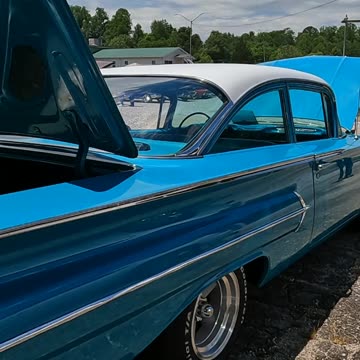 1960 Chevrolet Bel Air