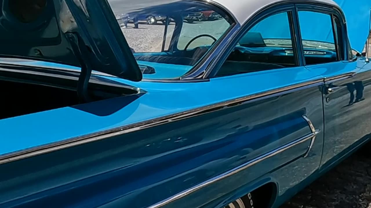 1960 Chevrolet Bel Air