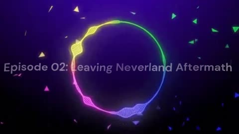 Episode 02: Leaving Neverland Aftermath (Podcast Audio Visualizer)