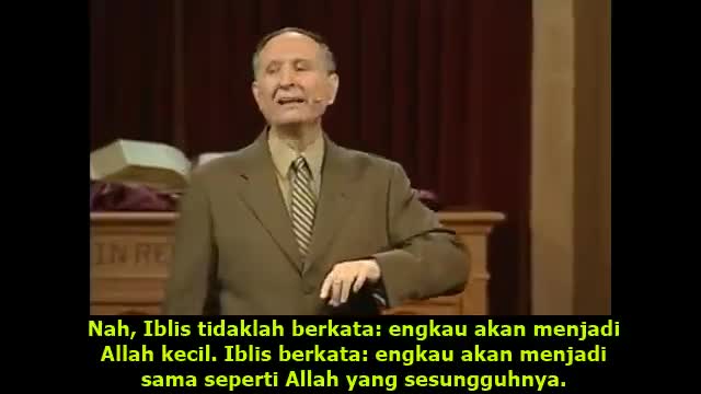 Cracking Genesis Code 14- New Age or Old Lie?- Pr. Stephen Bohr (Indonesian Subt.)