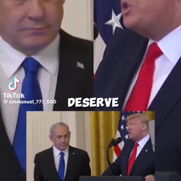 PRESIDENT TRUMP WILL PROMOTE PEACE