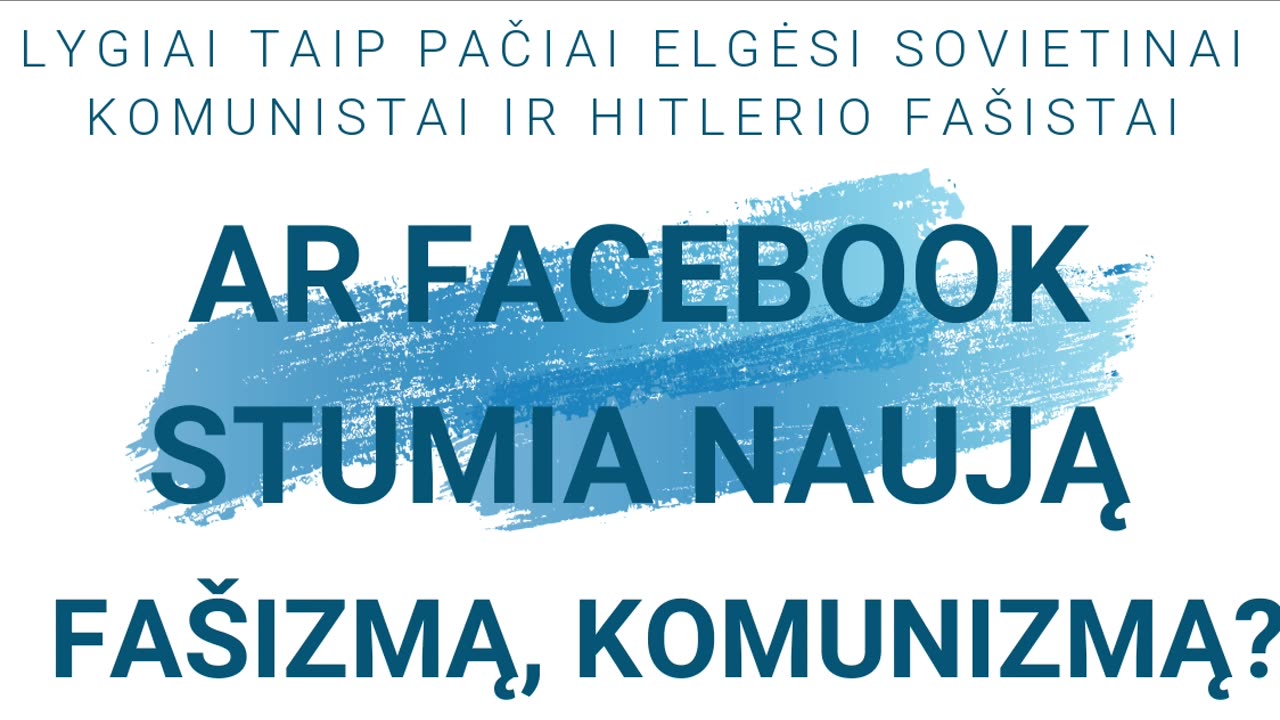 Facebook nusikaltimai Konstitucijai ir žmogaus teisėms bei laisvėms 23 04 09