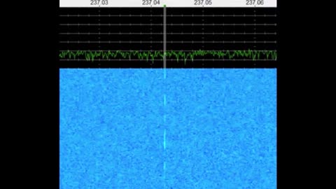 50 Year Old Dead Satellite LES1 Audio Recording Of Transmission