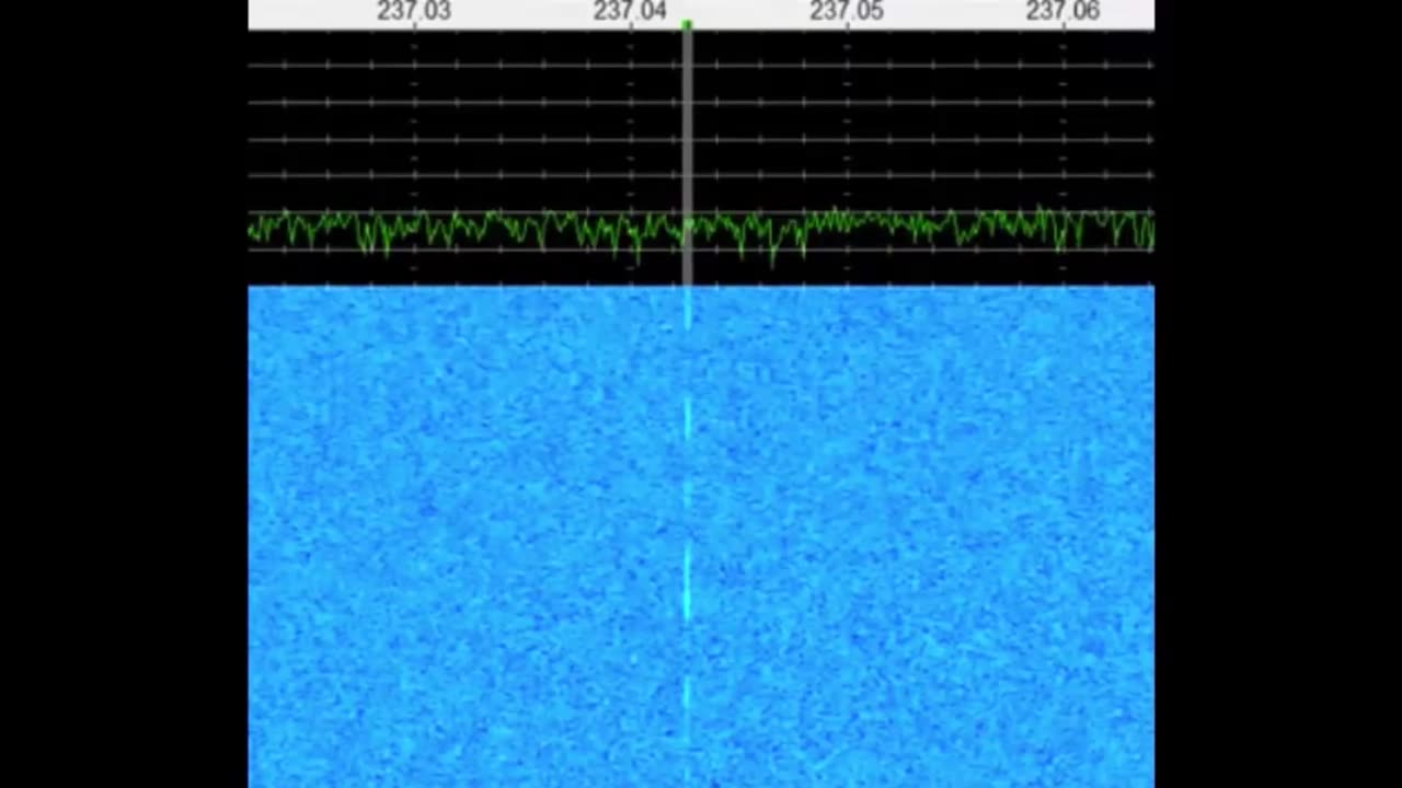 50 Year Old Dead Satellite LES1 Audio Recording Of Transmission