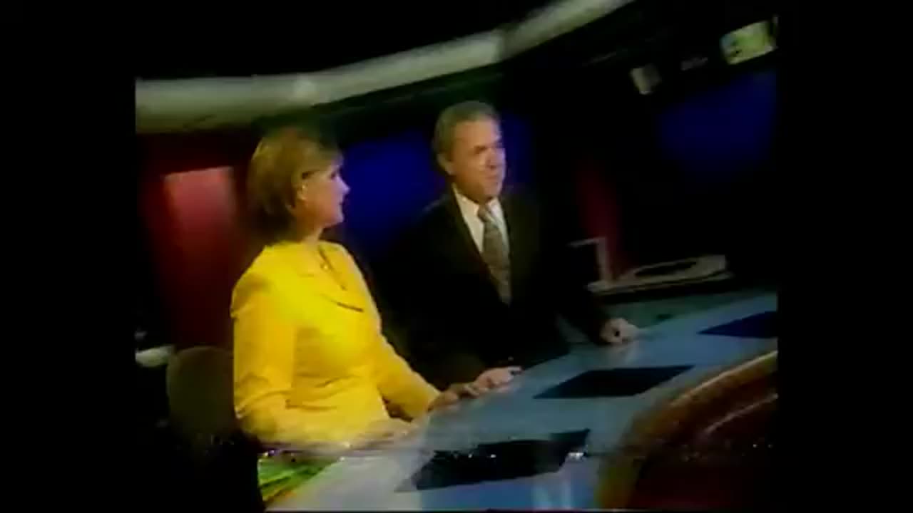 March 7, 2000 - Mike Ahern News Bumper & WISH Indianapolis Promo & Technical Difficulties