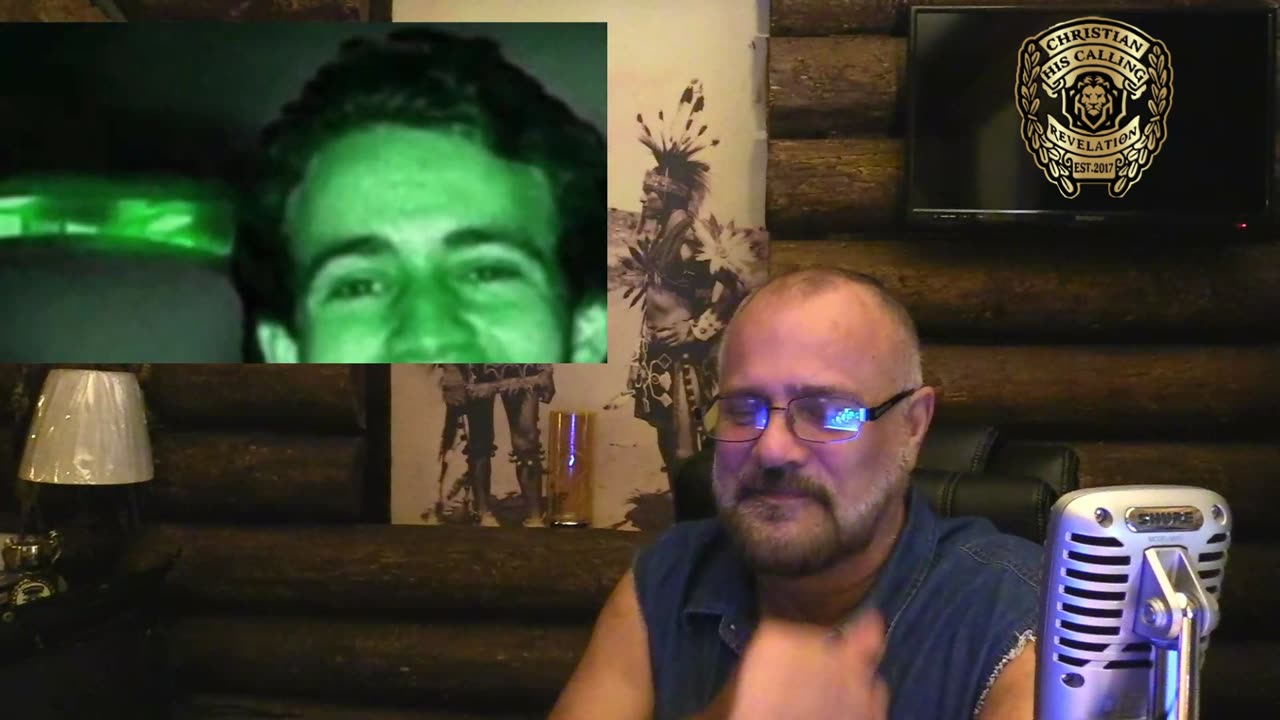 HCNN - I LOVE THIS PREACHER.... IF HE DON'T MAKE YOU LAUGH CHECK YOUR PULSE.