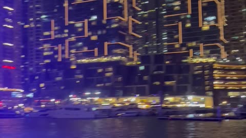 Dubai marina