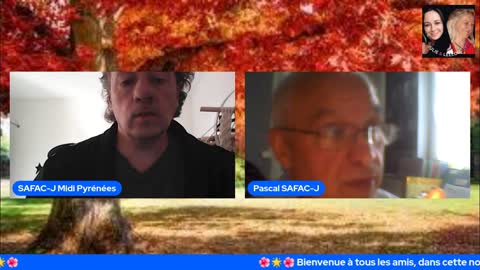 ☀️🌺☀️Pascal & Vous 26/10☀️🌺☀️