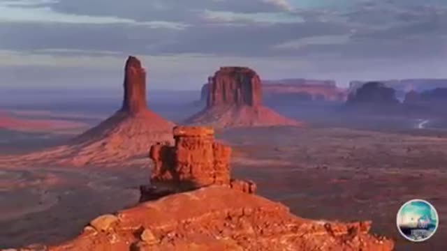 Documentary about the biggest petrified forest known, in New Mexico Navajo Nation