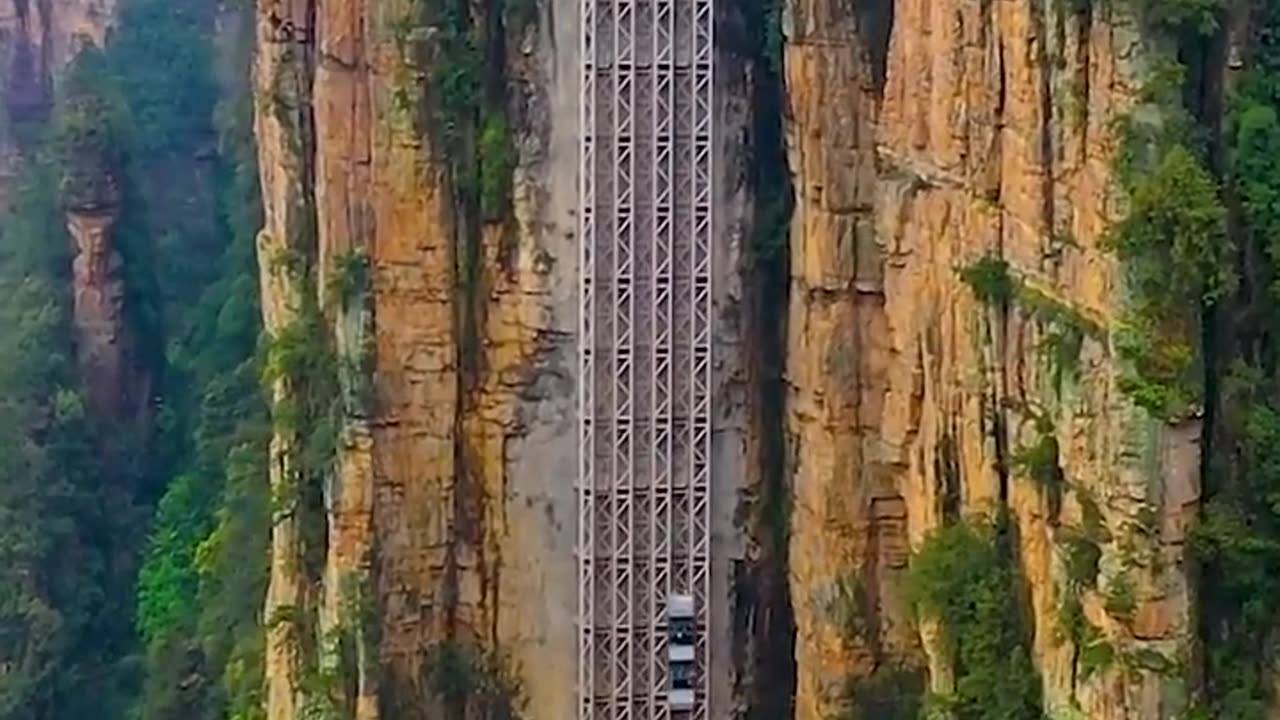 The Most Beautiful Scenery in the World