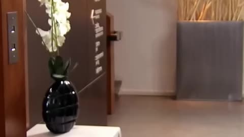 Funny military elevator prank